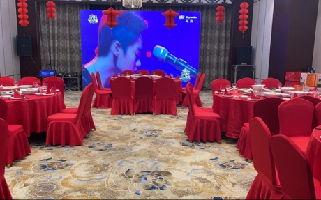 吉祥满堂厅 [ 最大6桌 · 高0.0m · 无柱 ·  ]