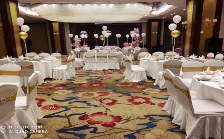 普天同庆厅 [ 最大14桌 · 高0.0m · 无柱 ·  ]