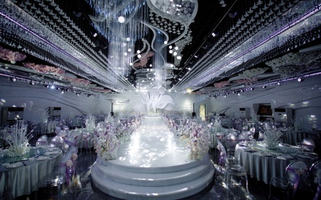 月见星河 [ 最大38桌 · 高4.5m · 无柱 ·  ]