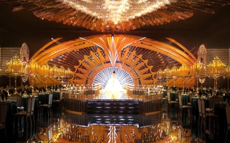 奥斯卡厅 [ 最大60桌 · 高7.3m · 无柱 ·  ]