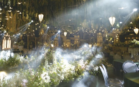 精灵梦歌 [ 最大34桌 · 高9.0m · 无柱 ·  ]