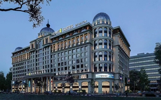 圣利亚国际宴会中心